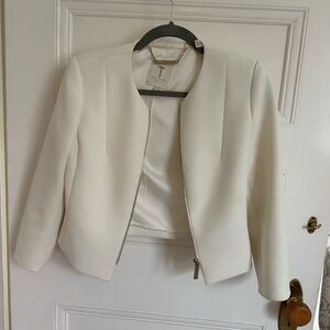 Ted Baker cropped blazer